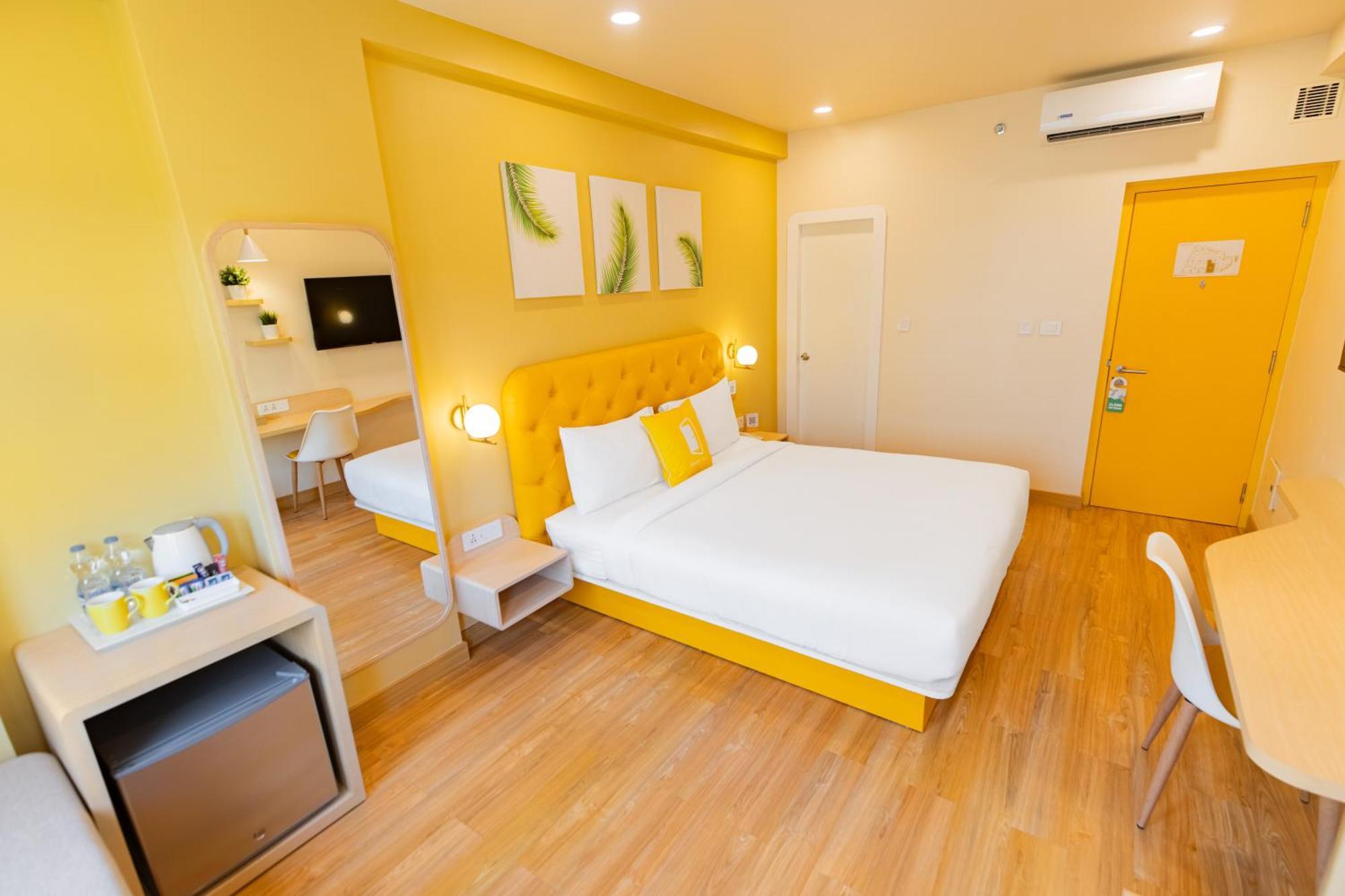 Bloom Hotel - Richmond Road 班加罗尔 客房 照片