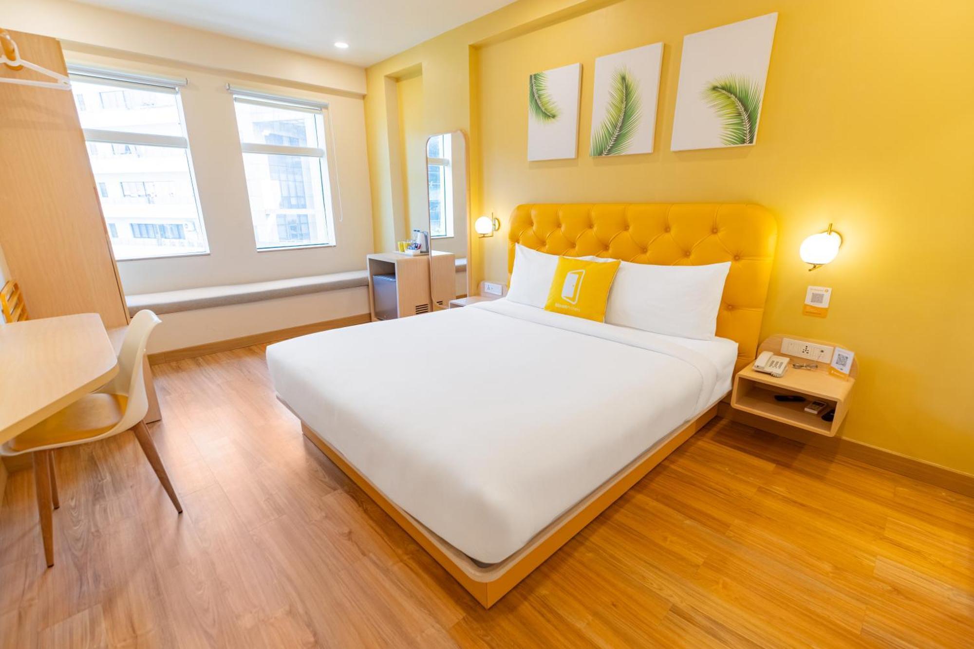 Bloom Hotel - Richmond Road 班加罗尔 外观 照片