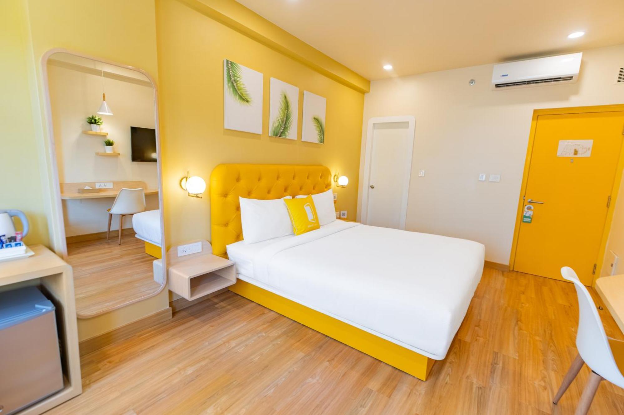 Bloom Hotel - Richmond Road 班加罗尔 外观 照片