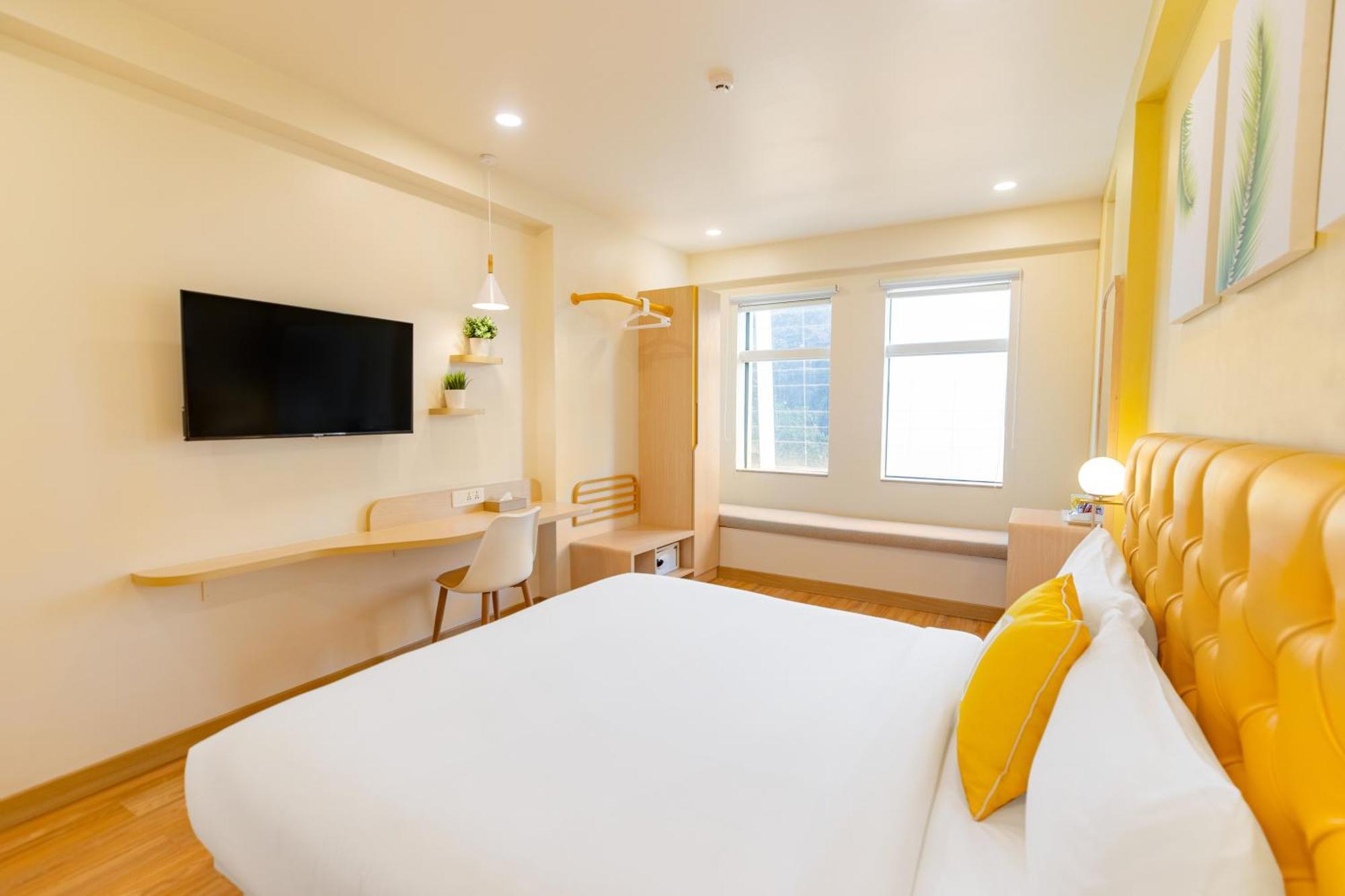 Bloom Hotel - Richmond Road 班加罗尔 客房 照片