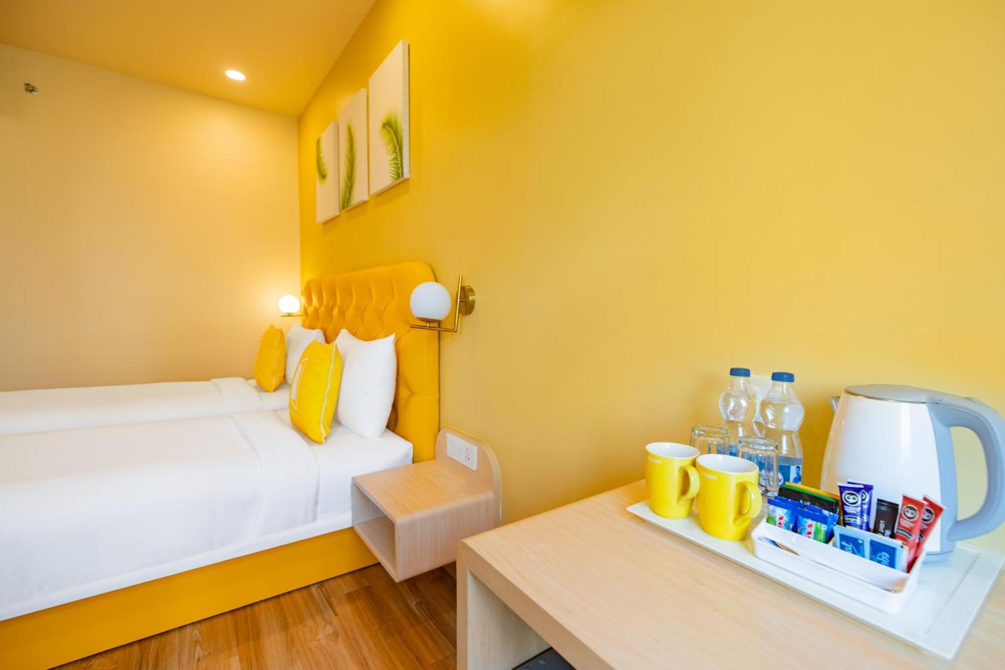 Bloom Hotel - Richmond Road 班加罗尔 客房 照片