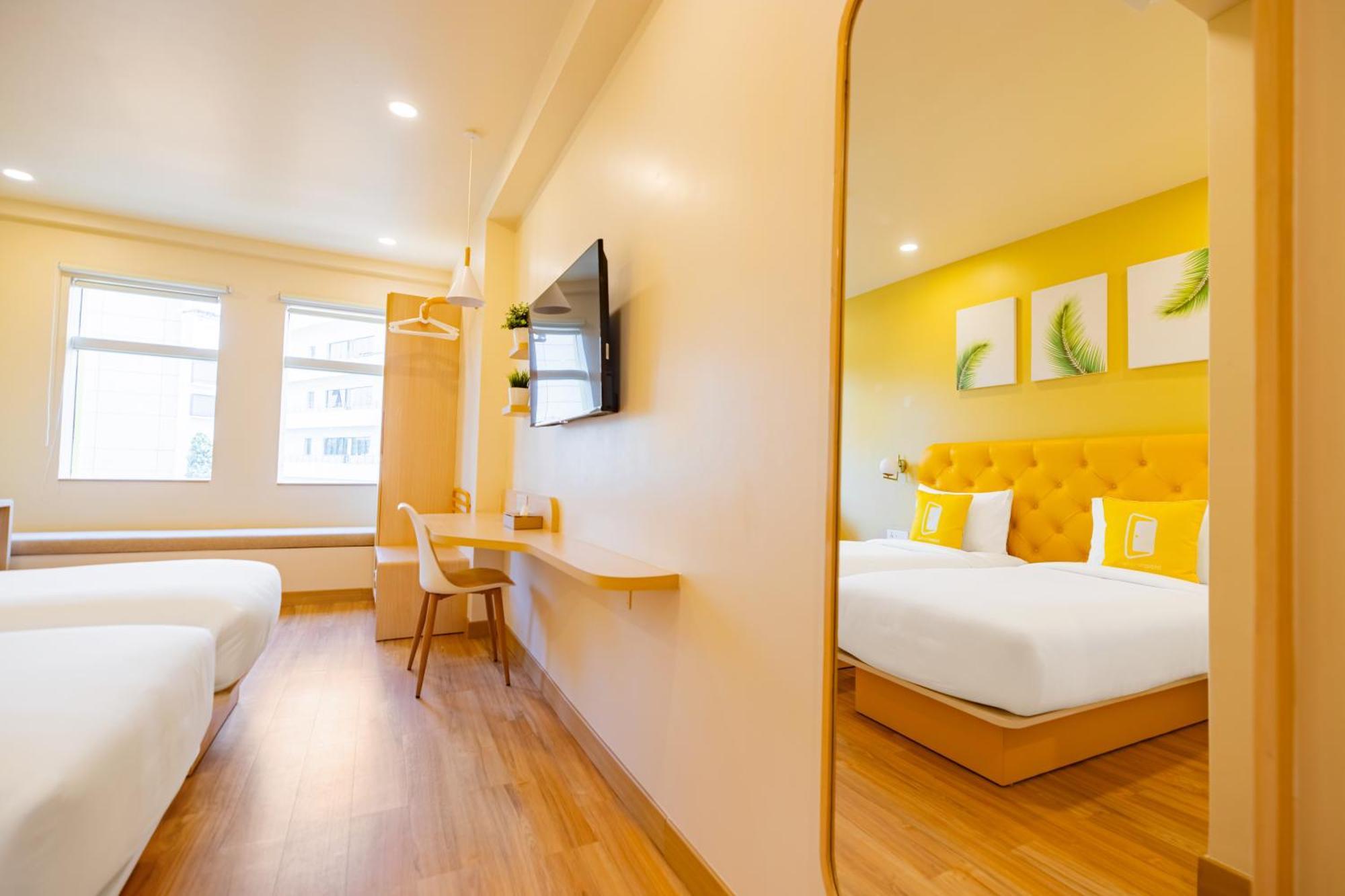 Bloom Hotel - Richmond Road 班加罗尔 客房 照片