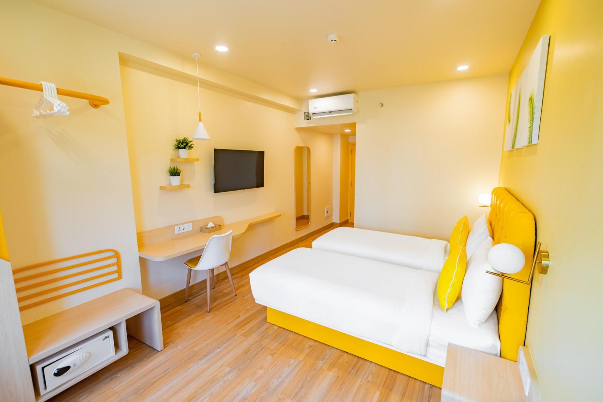 Bloom Hotel - Richmond Road 班加罗尔 客房 照片