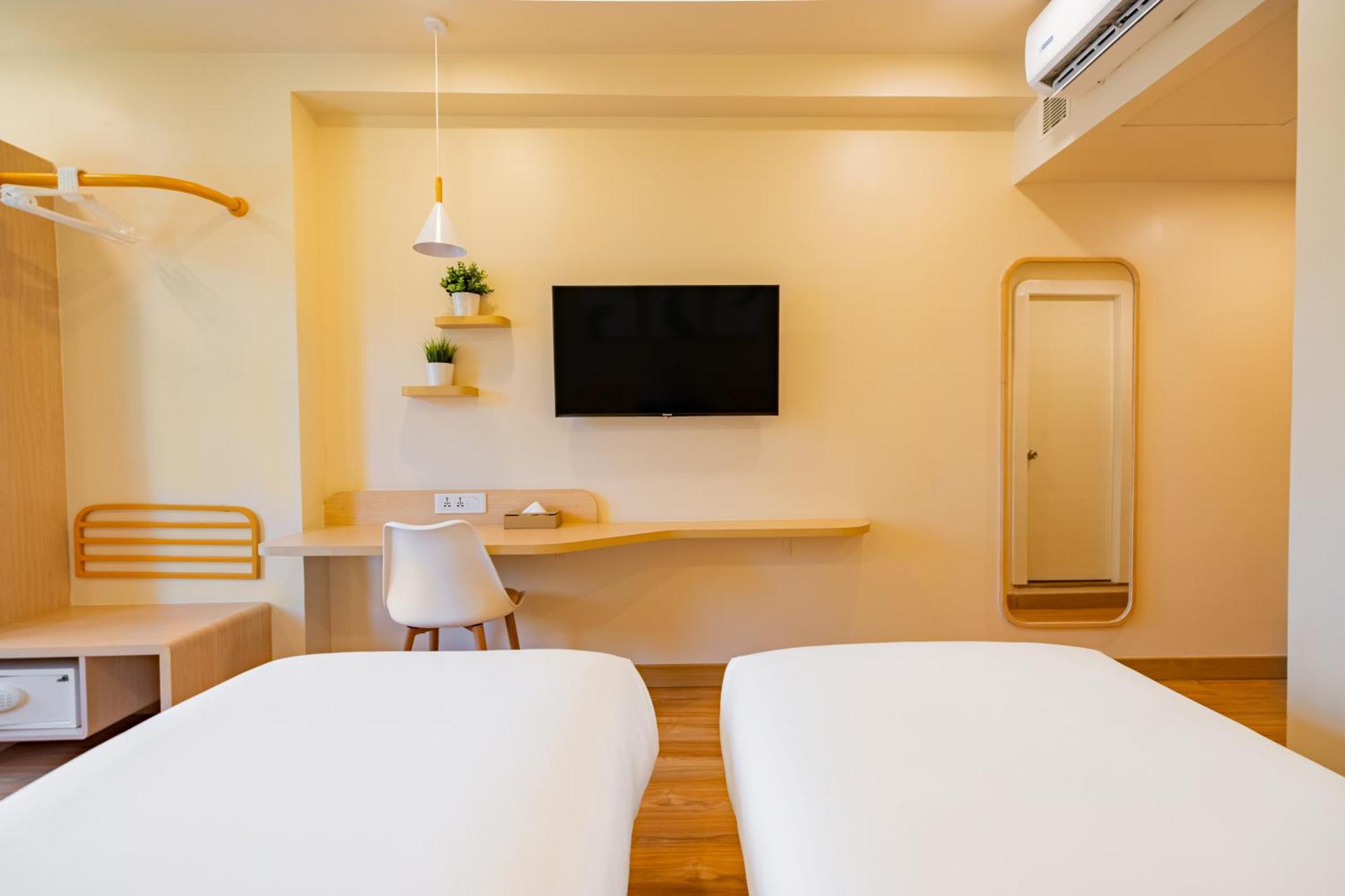 Bloom Hotel - Richmond Road 班加罗尔 客房 照片