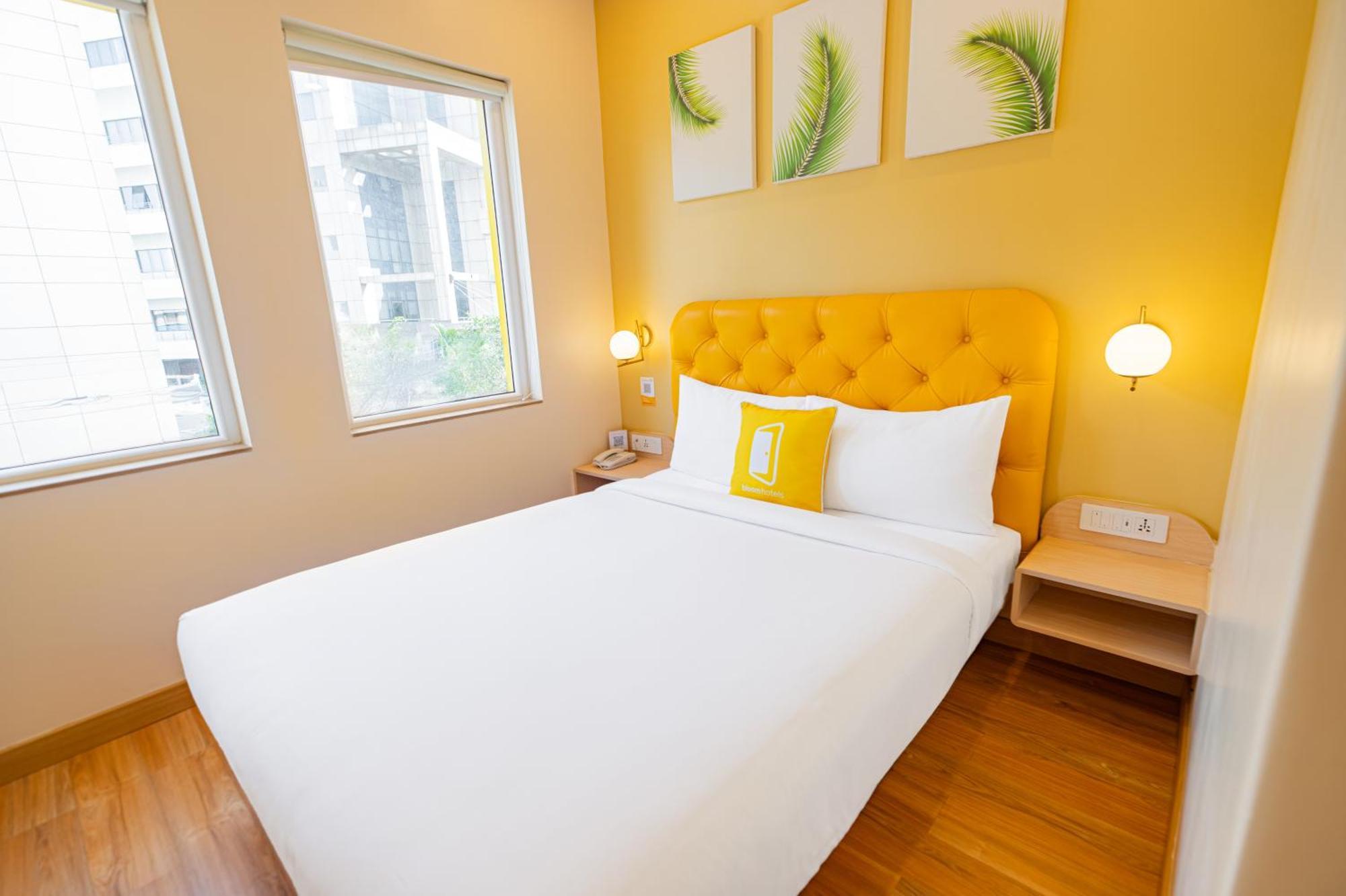 Bloom Hotel - Richmond Road 班加罗尔 客房 照片