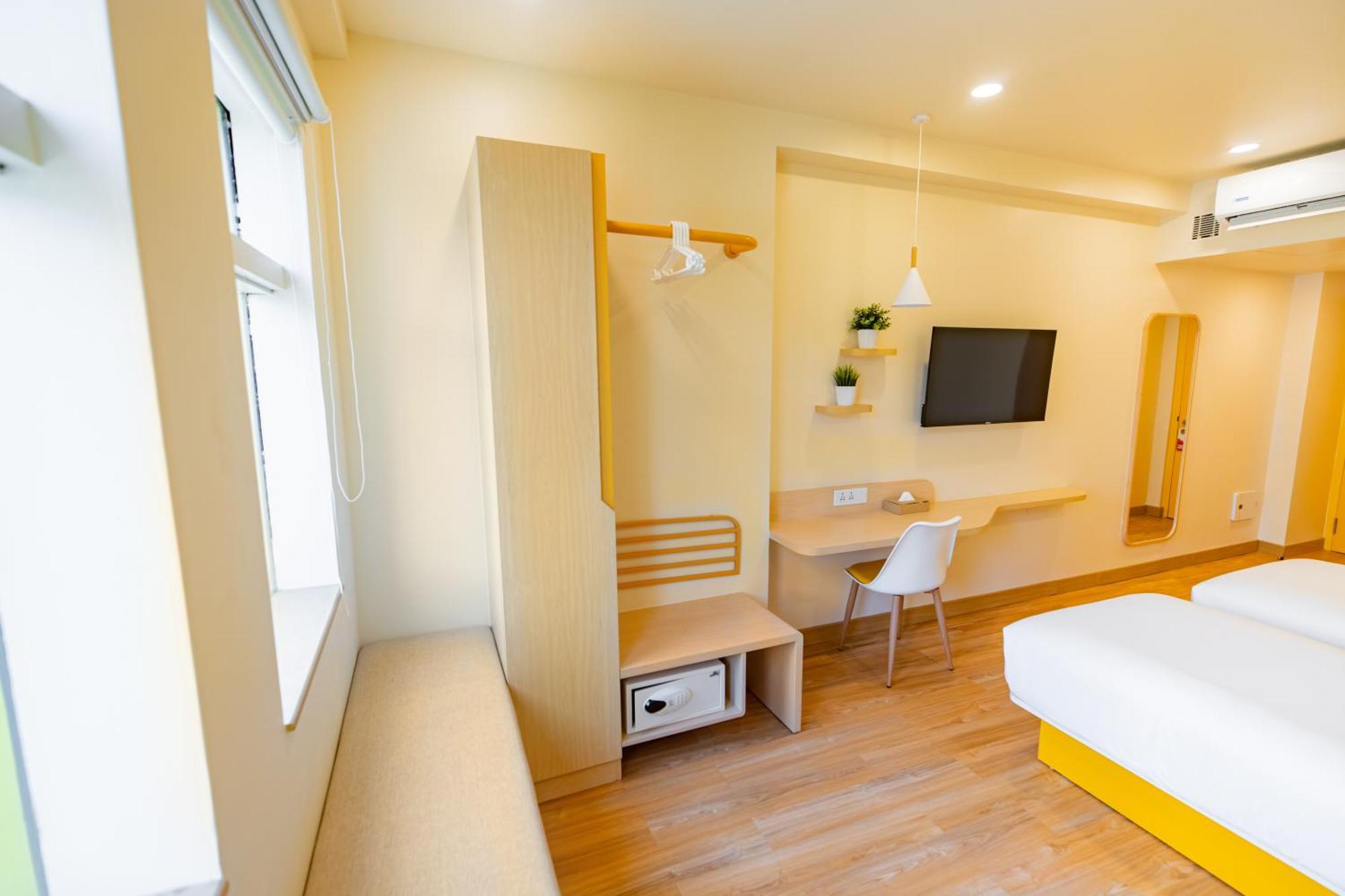Bloom Hotel - Richmond Road 班加罗尔 客房 照片