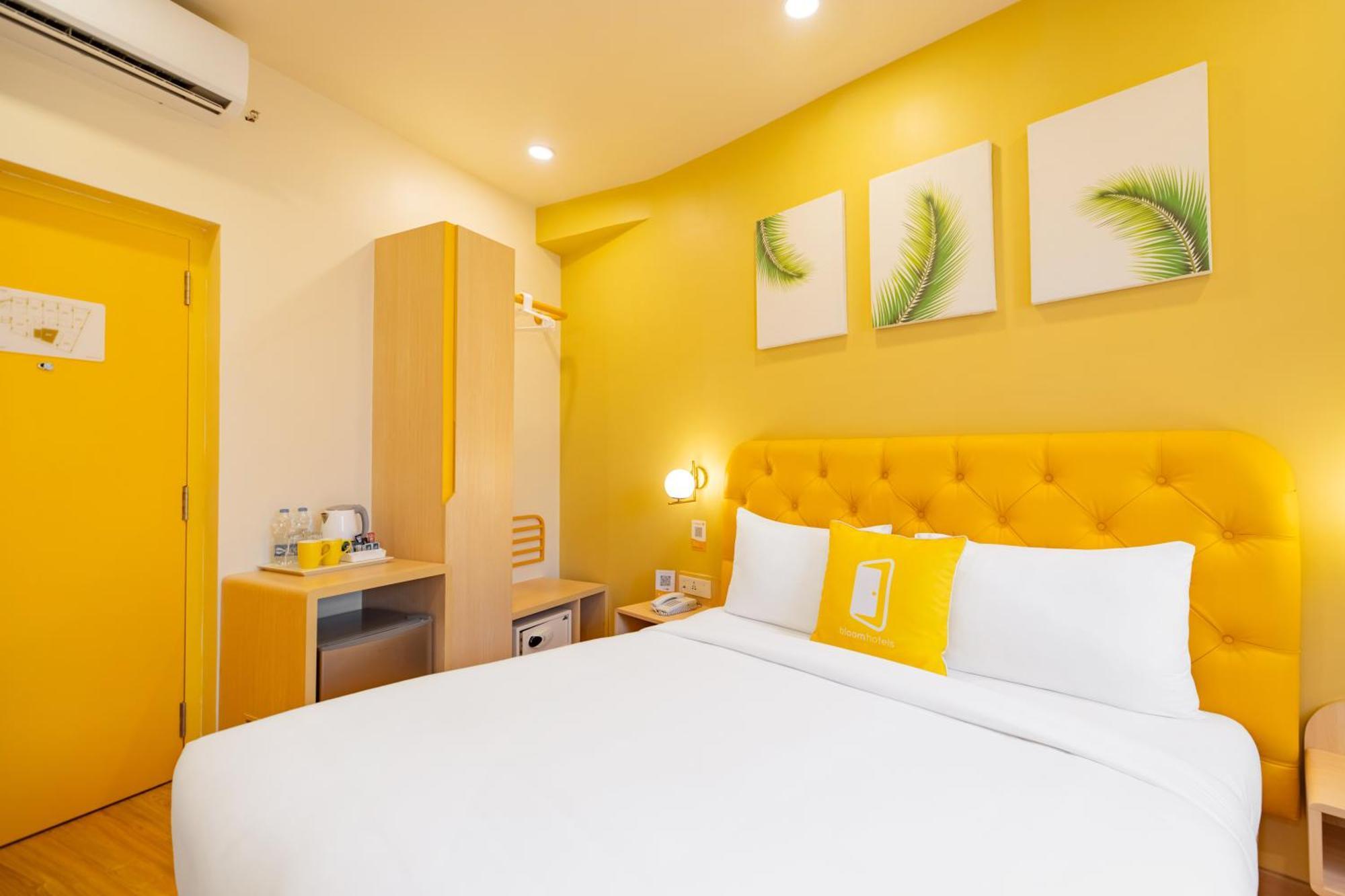 Bloom Hotel - Richmond Road 班加罗尔 客房 照片