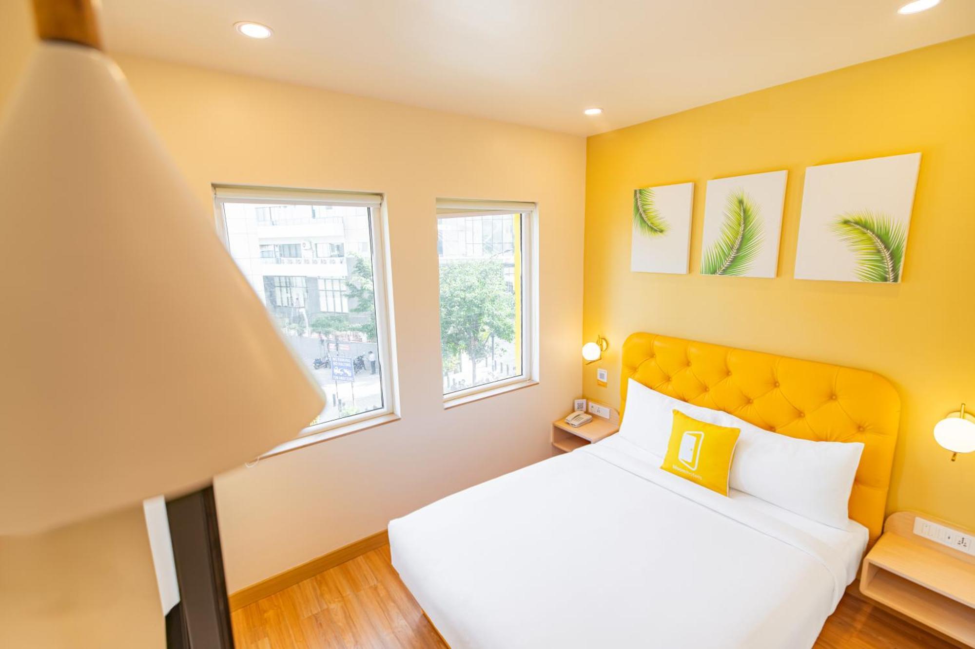Bloom Hotel - Richmond Road 班加罗尔 外观 照片