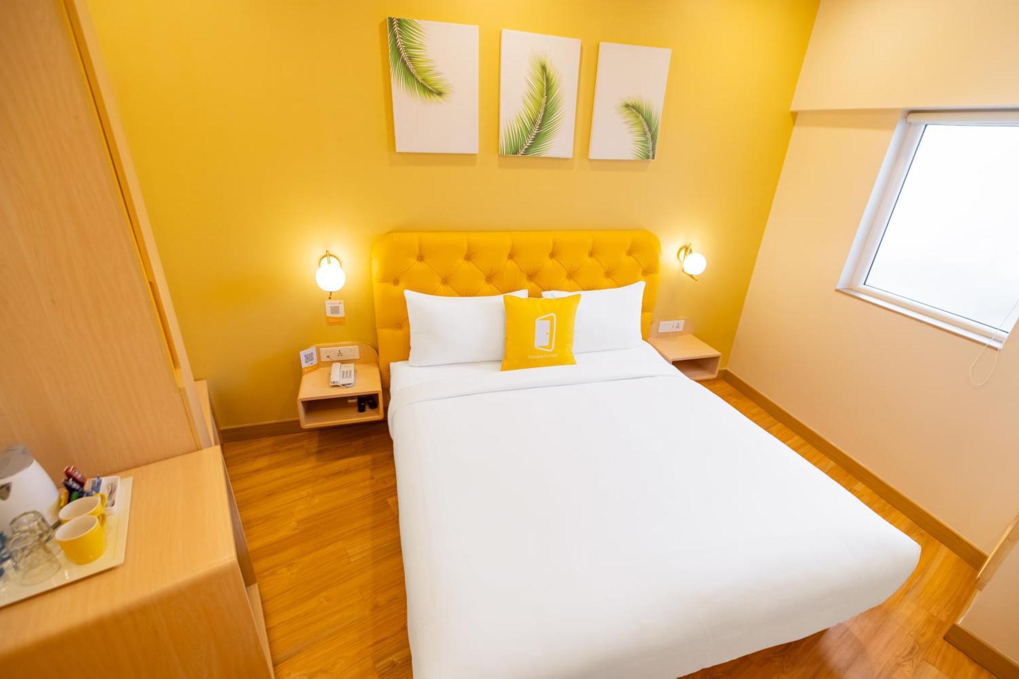 Bloom Hotel - Richmond Road 班加罗尔 客房 照片