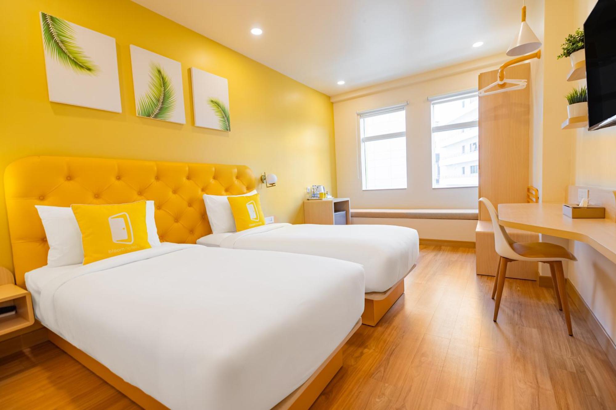 Bloom Hotel - Richmond Road 班加罗尔 外观 照片