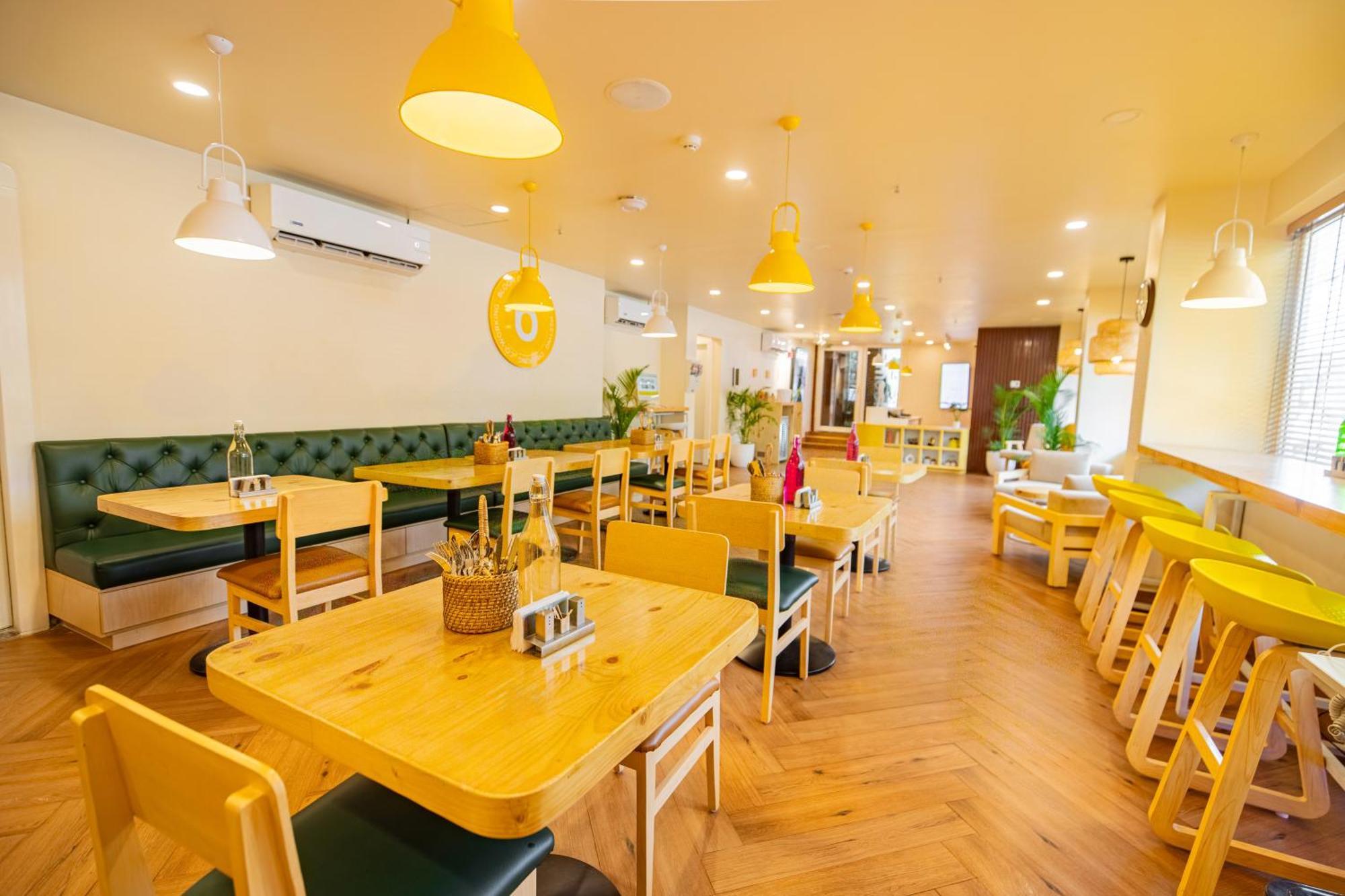 Bloom Hotel - Richmond Road 班加罗尔 外观 照片