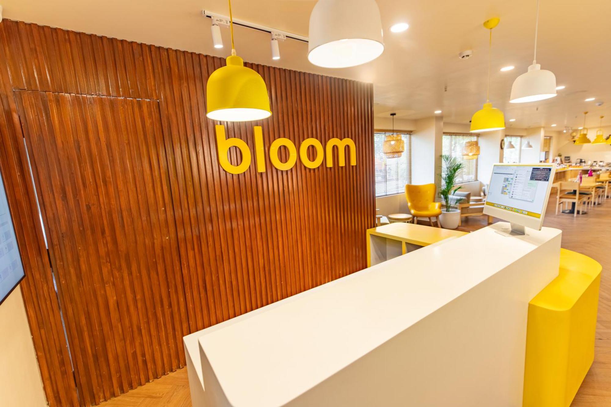 Bloom Hotel - Richmond Road 班加罗尔 外观 照片