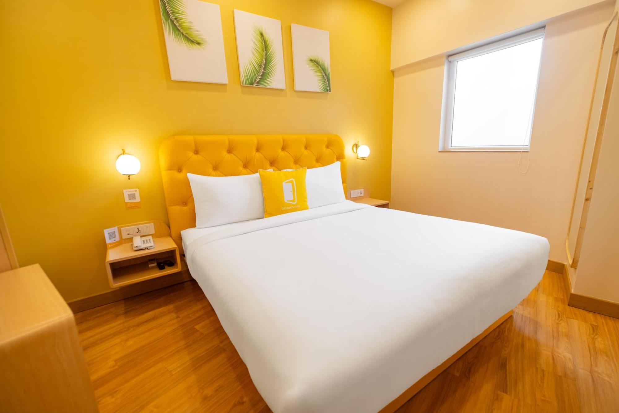 Bloom Hotel - Richmond Road 班加罗尔 客房 照片