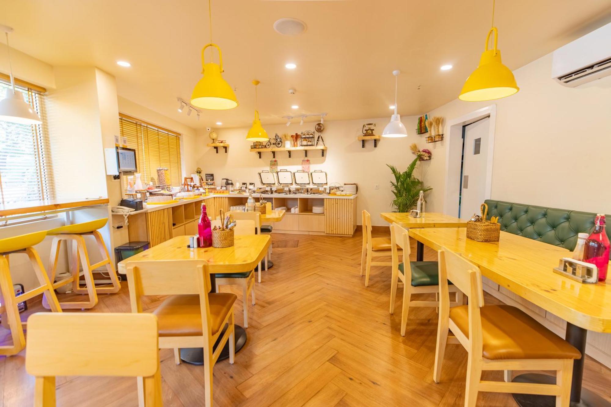 Bloom Hotel - Richmond Road 班加罗尔 外观 照片