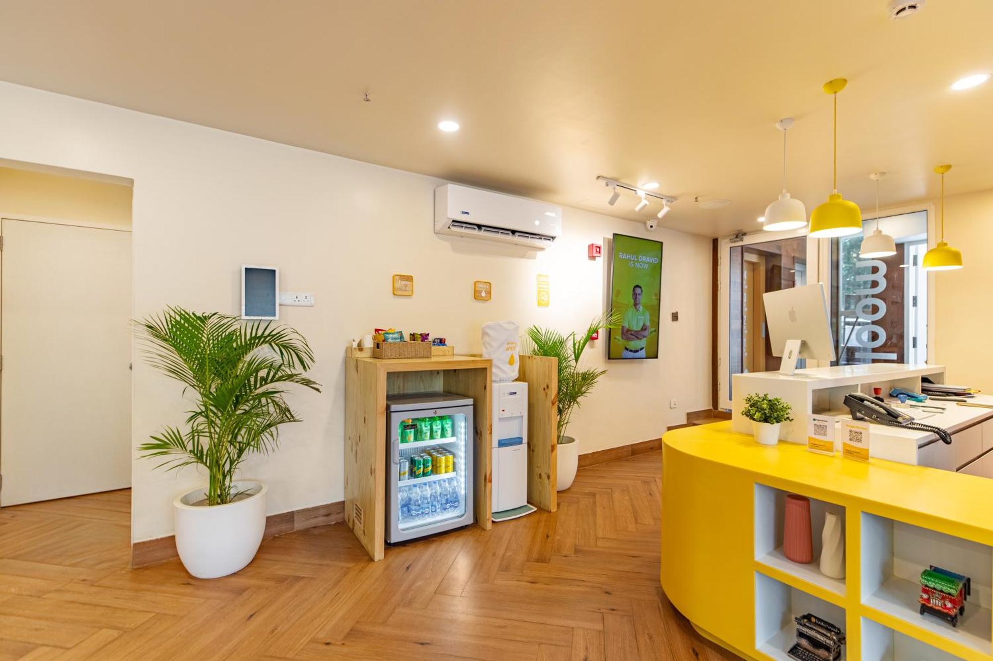 Bloom Hotel - Richmond Road 班加罗尔 外观 照片