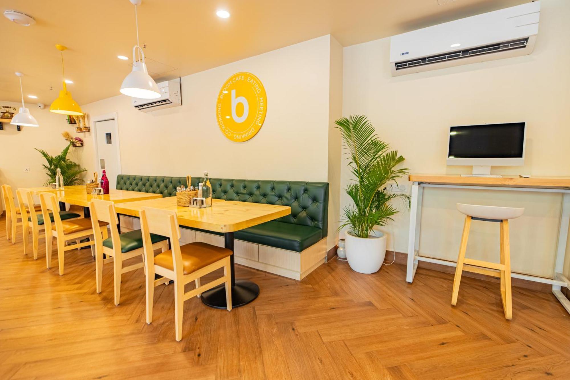 Bloom Hotel - Richmond Road 班加罗尔 外观 照片